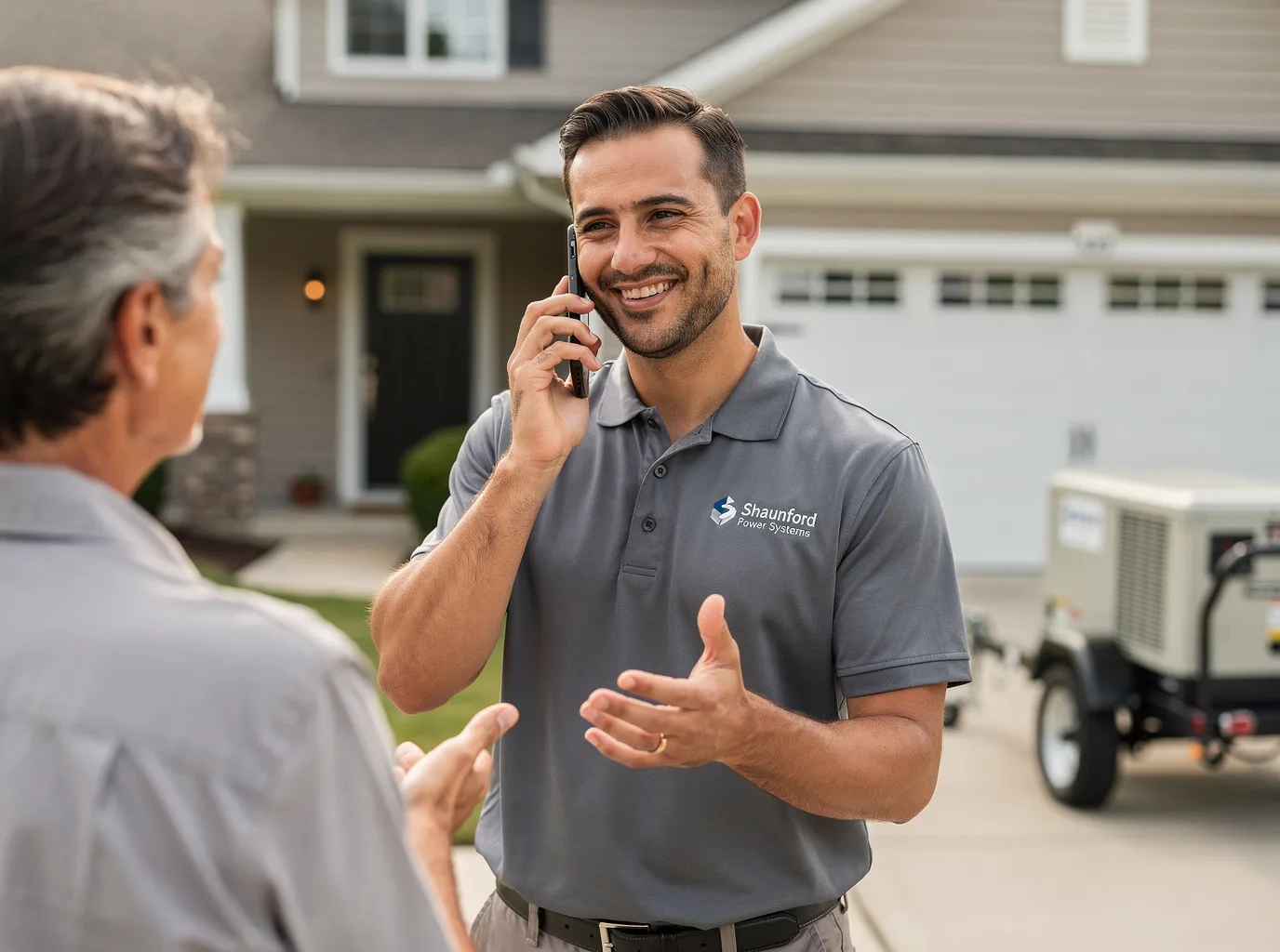 Generator Installation Gilman, IA FAQs